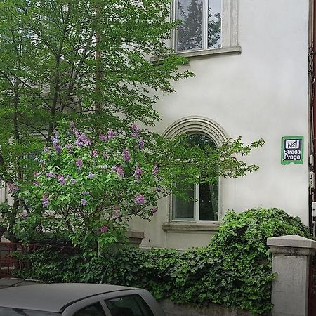 Praga Apartment Bucureşti Eksteriør bilde