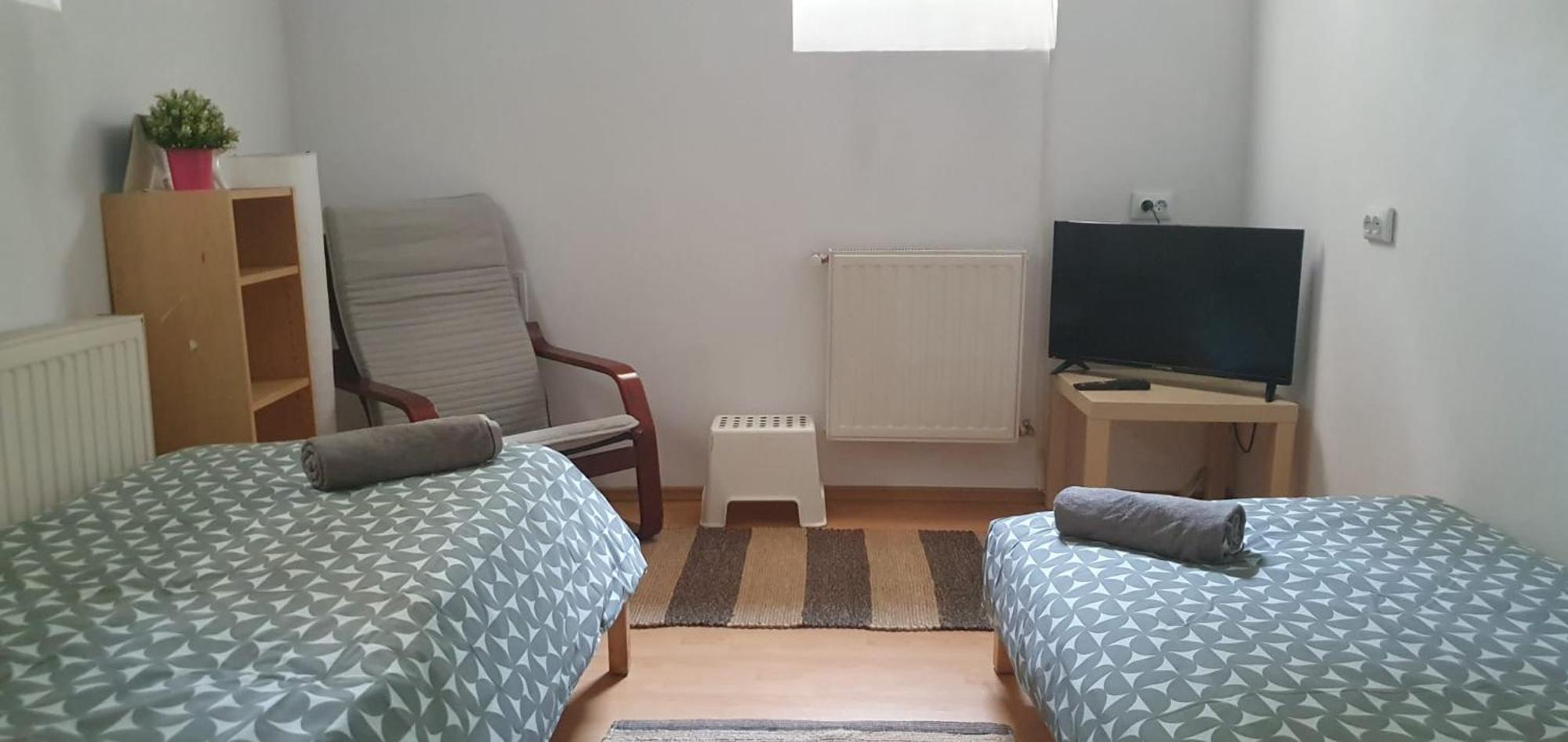 Praga Apartment Bucureşti Eksteriør bilde