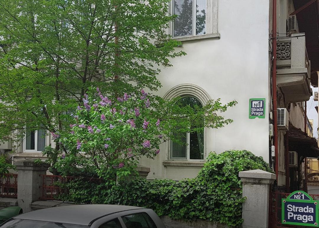 Praga Apartment Bucureşti Eksteriør bilde